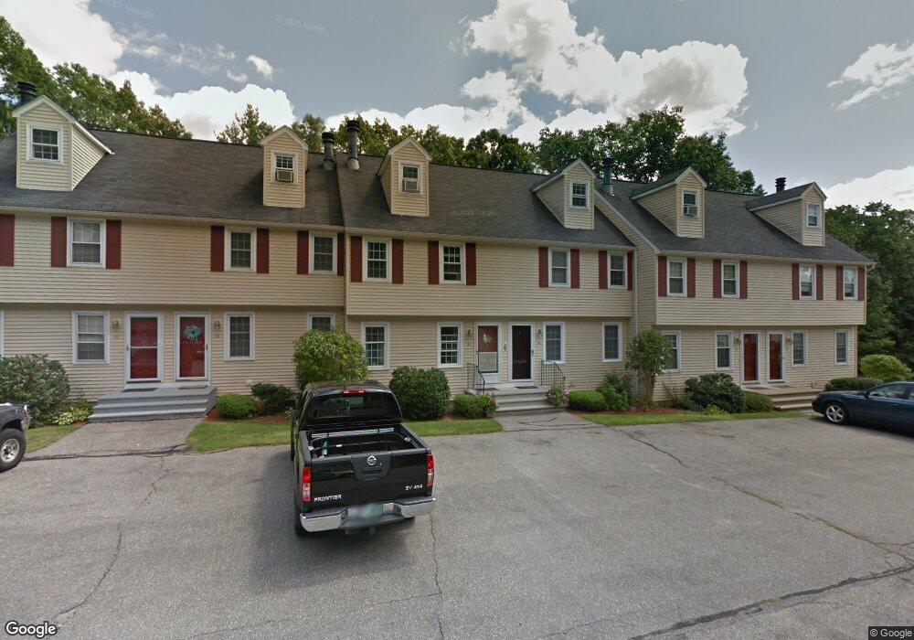 49 Hawkstead Hollow unit U51, Nashua, NH 03063 - photo 1