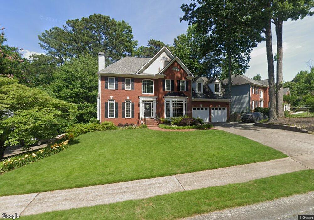 4110 Devon Wood Dr NE, Marietta, GA 30066 - photo 1