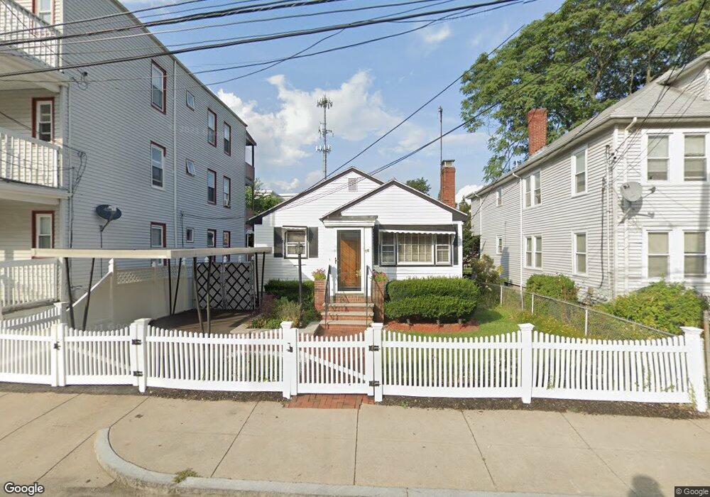 16 Malta St, Mattapan, MA 02126 - photo 1