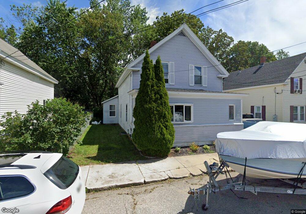 19 Butler St, Springvale, ME 04083 - photo 1