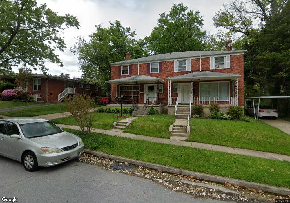 1308 Brixton Rd, Baltimore, MD 21239 - photo 1