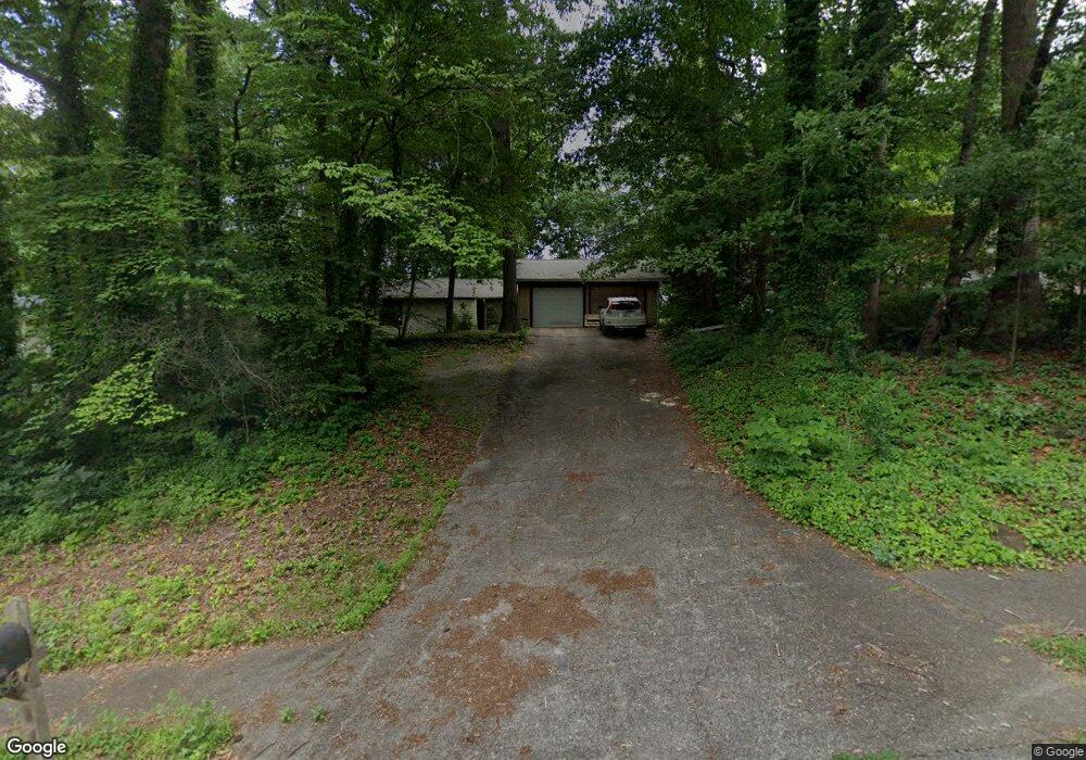 4380 E Brandon Dr NE, Marietta, GA 30066 - photo 1