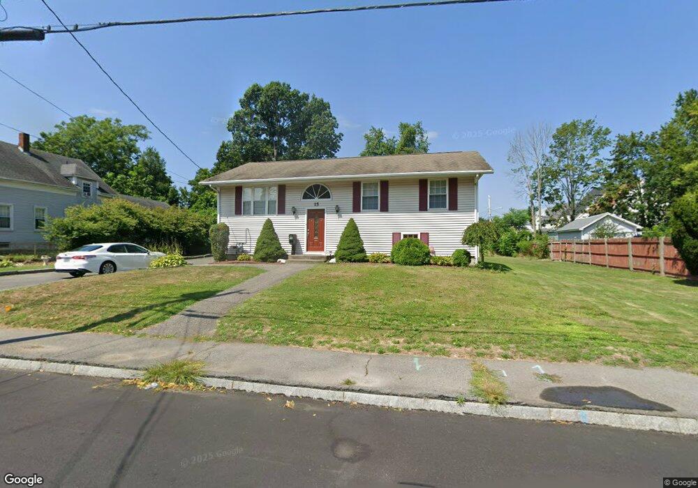 15 Bryant St, Taunton, MA 02780 - photo 1