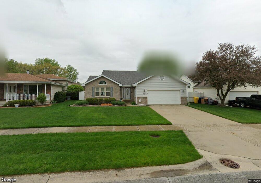620 N Wren Ln, Griffith, IN 46319 - photo 1