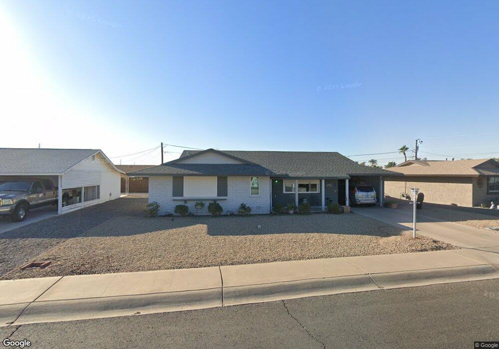 9929 W Hope Cir N, Sun City, AZ 85351 - photo 1