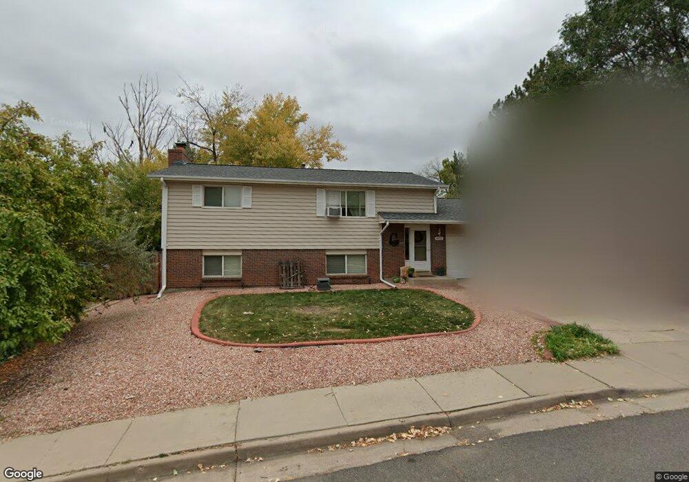 4932 S Yank St, Morrison, CO 80465 - photo 1