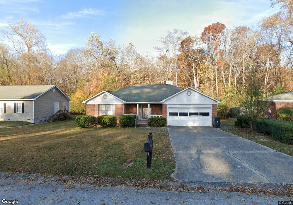 3486 Monte Carlo Dr, Augusta, GA 30906 - photo 1