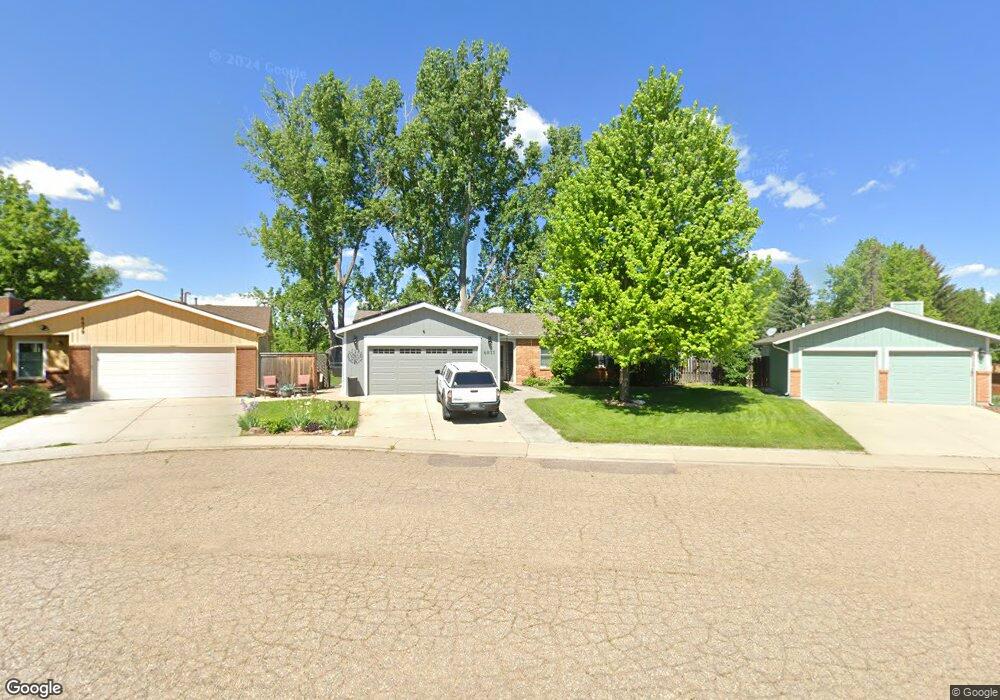 6833 Camelia Ct, Niwot, CO 80503 - photo 1