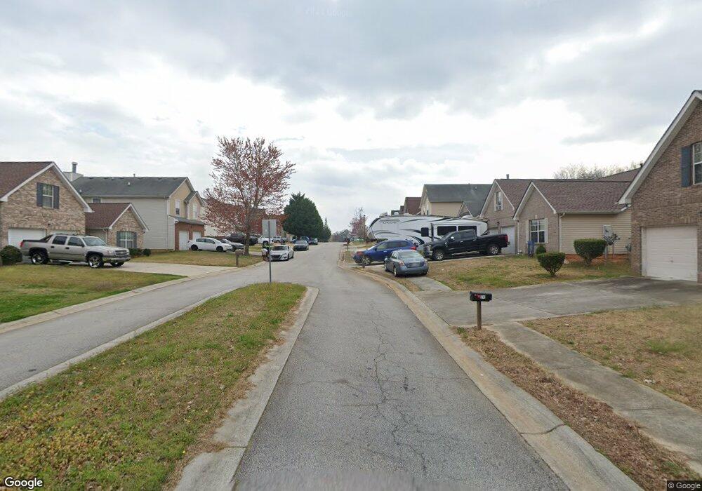 0 Deer Crossing Cir unit 8600912, Jonesboro, GA 30236 - photo 1