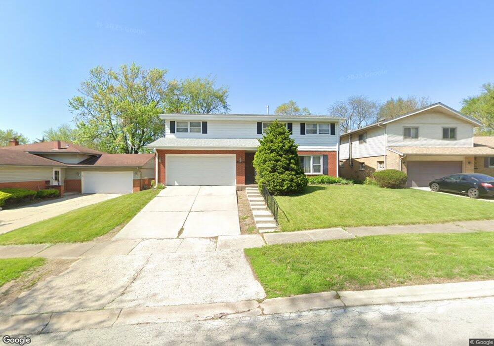 4322 Applewood Ln, Matteson, IL 60443 - photo 1