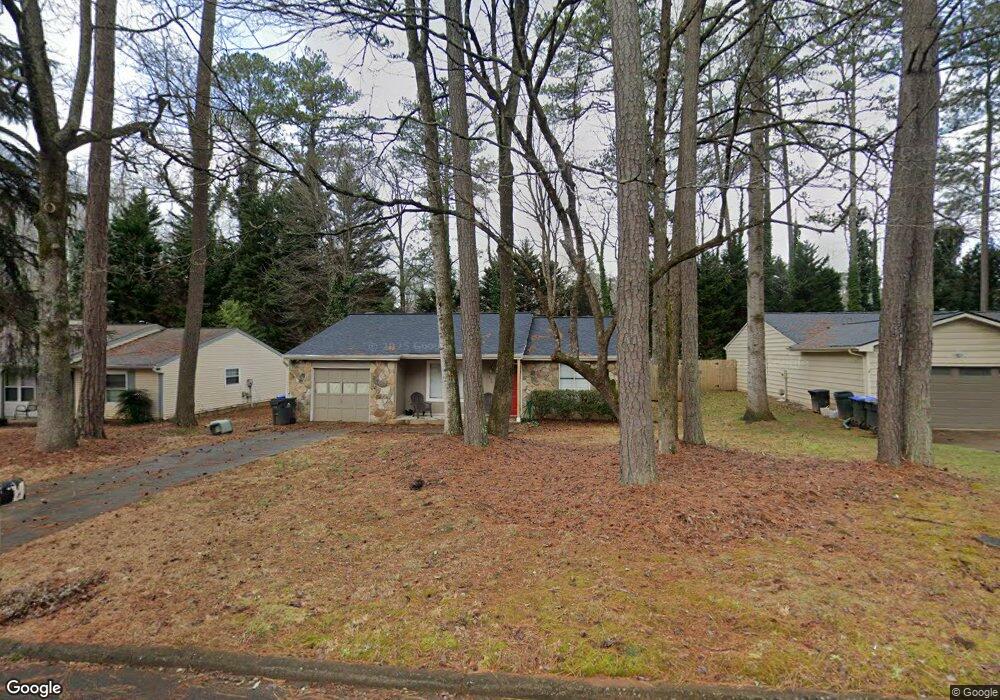 230 Hembree Forest Cir, Roswell, GA 30076 - photo 1