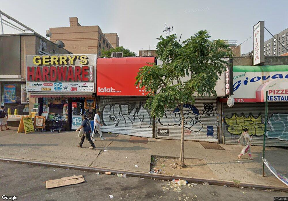 80 E 167th St, Bronx, NY 10452 - photo 1