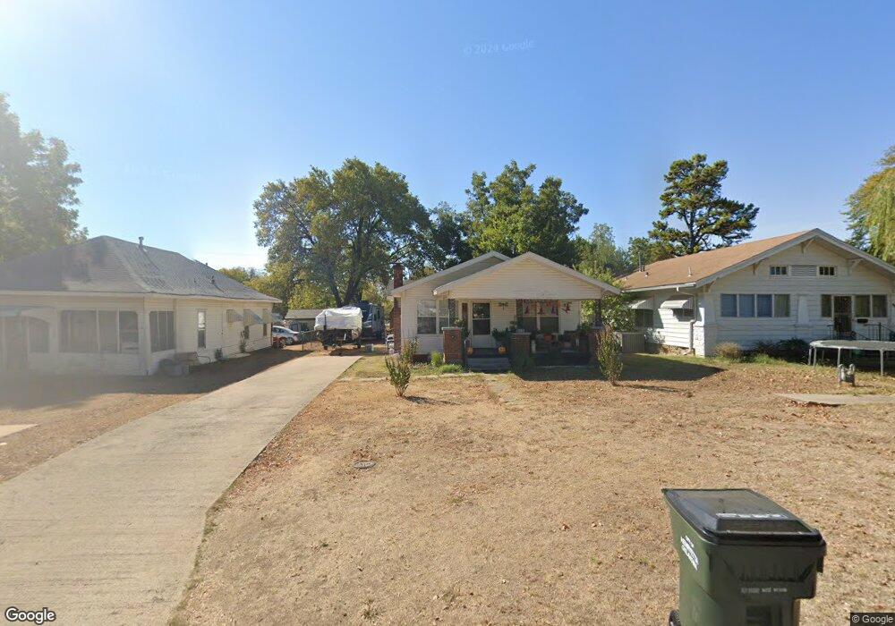 903 W Moore St, Henryetta, OK 74437 - photo 1