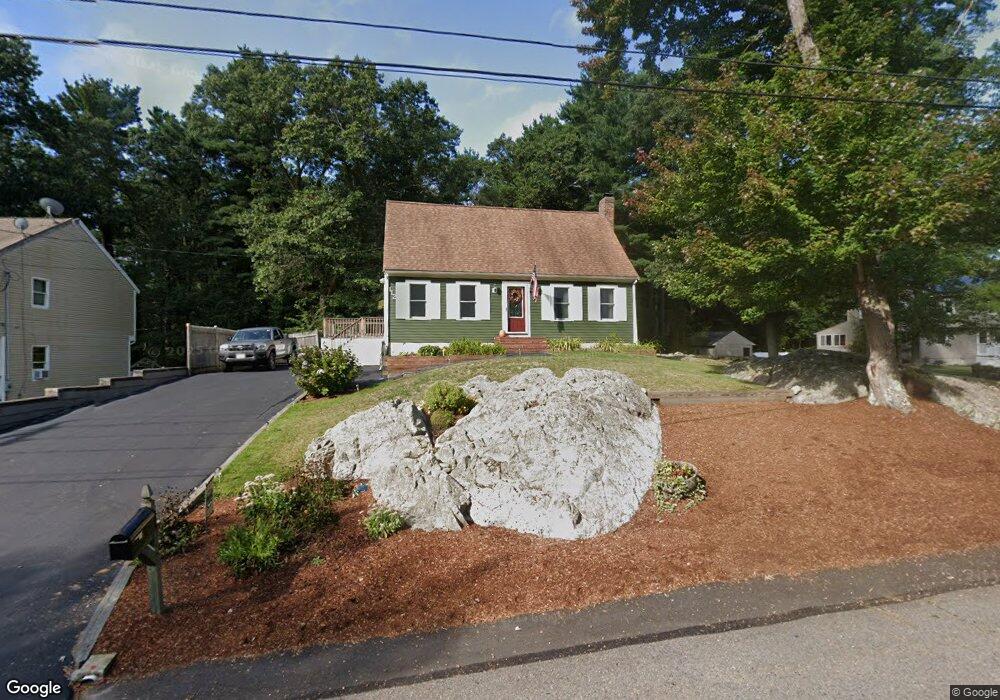 112 Greenwood St, Rockland, MA 02370 - photo 1