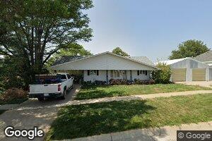 907 Arapahoe St, Benkelman, NE 69021