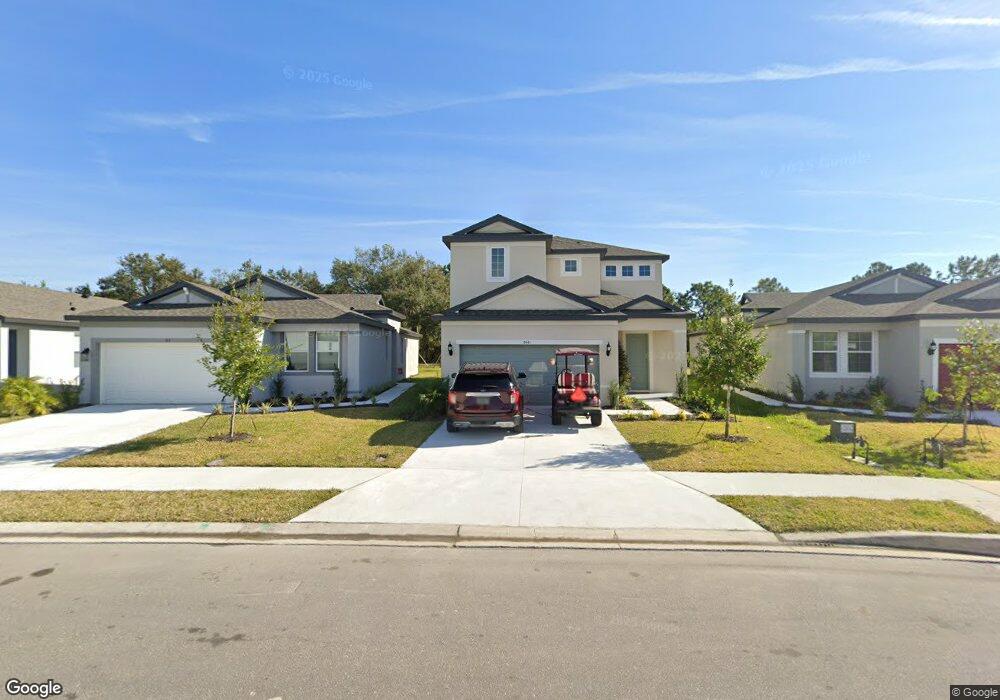 8441 Starlight Loop, Parrish, FL 34219 - photo 1