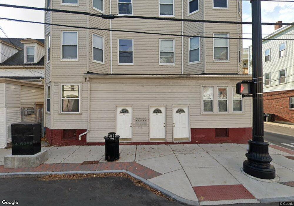 64 Beacon St unit 2, Somerville, MA 02143 - photo 1