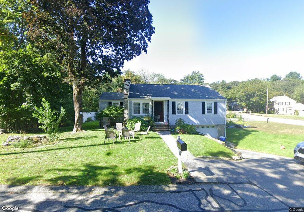 6 Larchmont Rd, North Reading, MA 01864 - photo 1