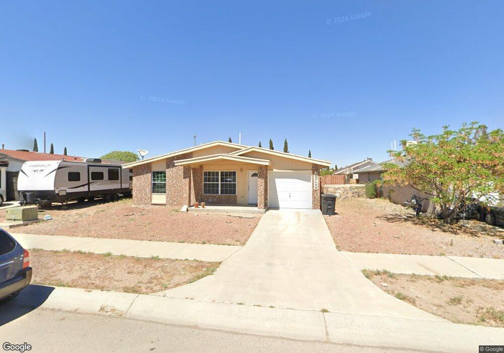 14489 Alcon Dr, Horizon City, TX 79928 - photo 1