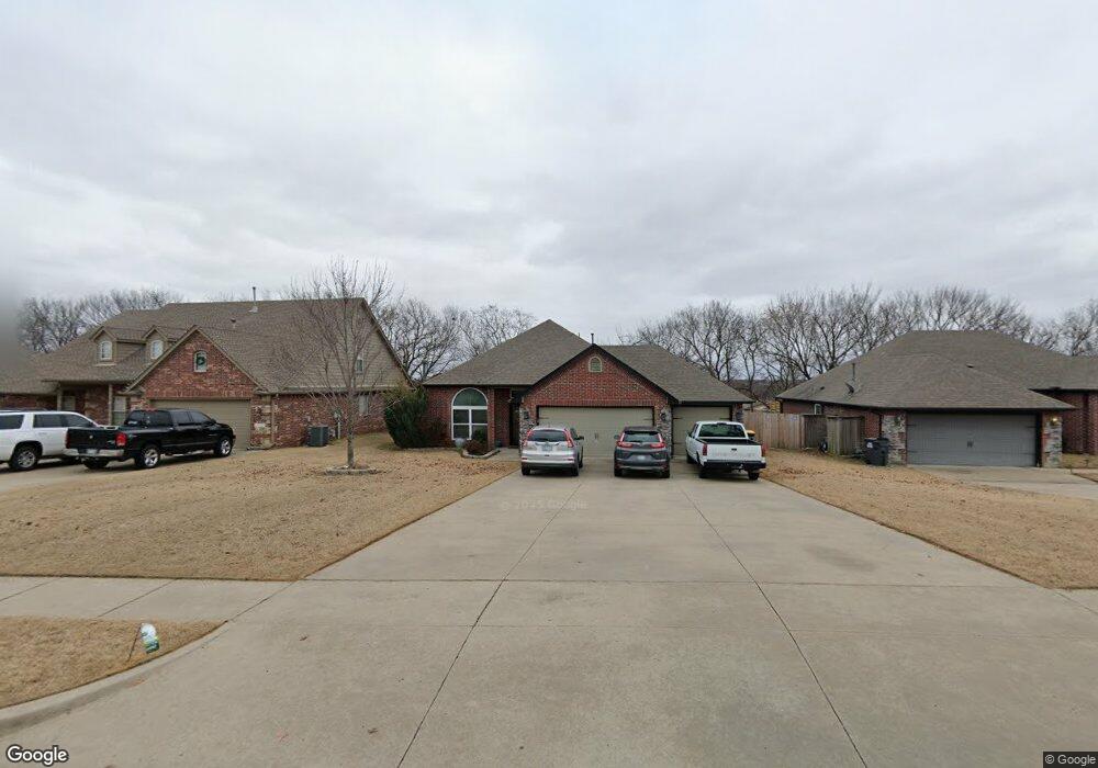14733 Jordan Ct, Glenpool, OK 74033 - photo 1