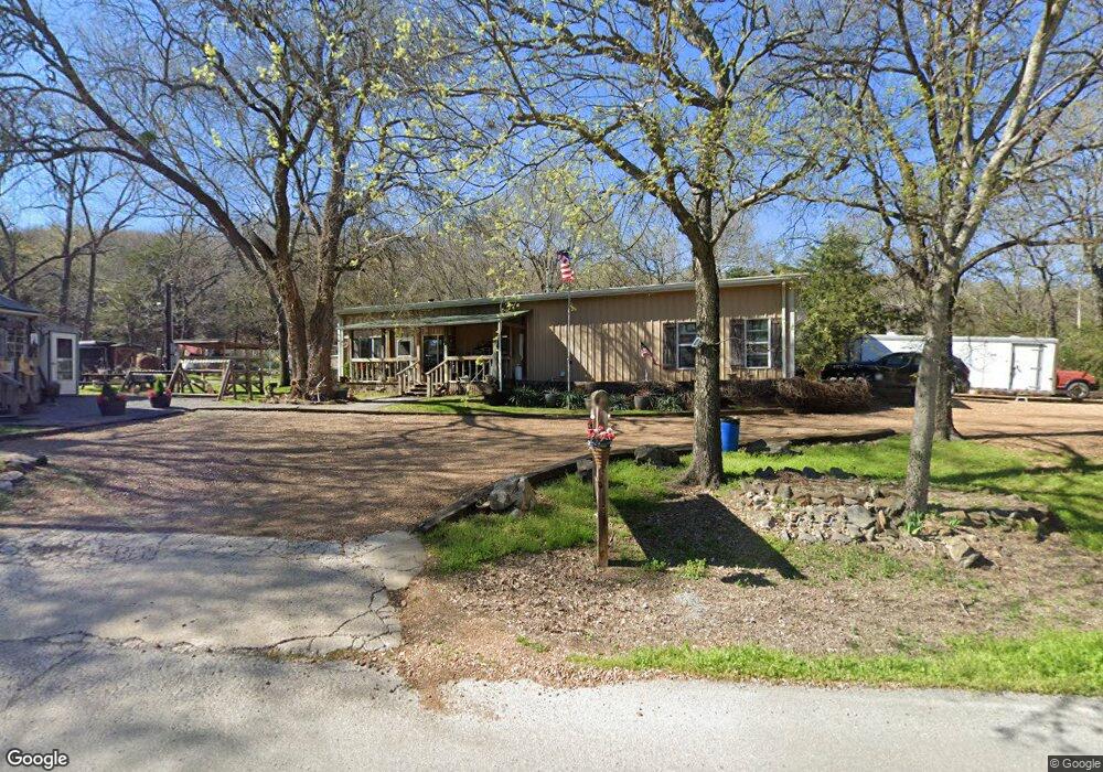 854 Spring Creek Rd, Locust Grove, OK 74352 - photo 1