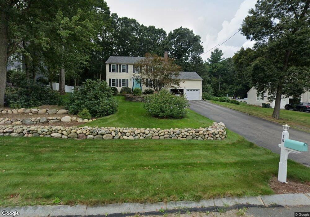 76 Skyline Dr, Franklin, MA 02038 - photo 1