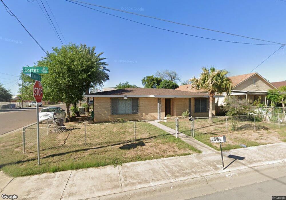 702 Cortez St, Laredo, TX 78040 - photo 1