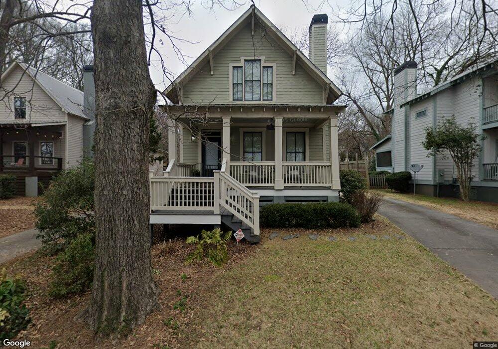 155 Arch St, Athens, GA 30601 - photo 1
