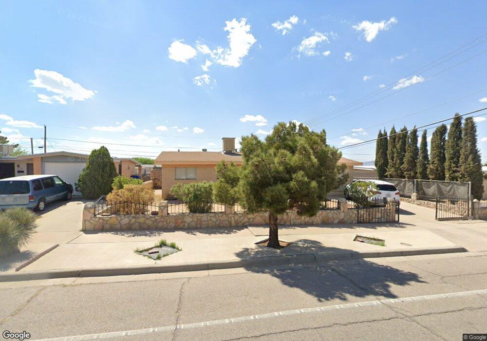 2125 Villa Plata Dr, El Paso, TX 79935 - photo 1