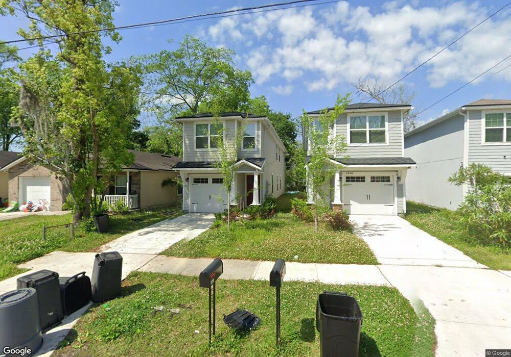 1256 Mull St, Jacksonville, FL 32205 - photo 1
