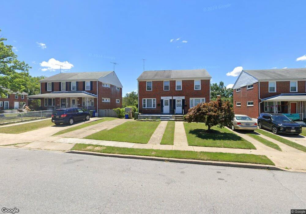 3427 E Northern Pkwy, Baltimore, MD 21206 - photo 1