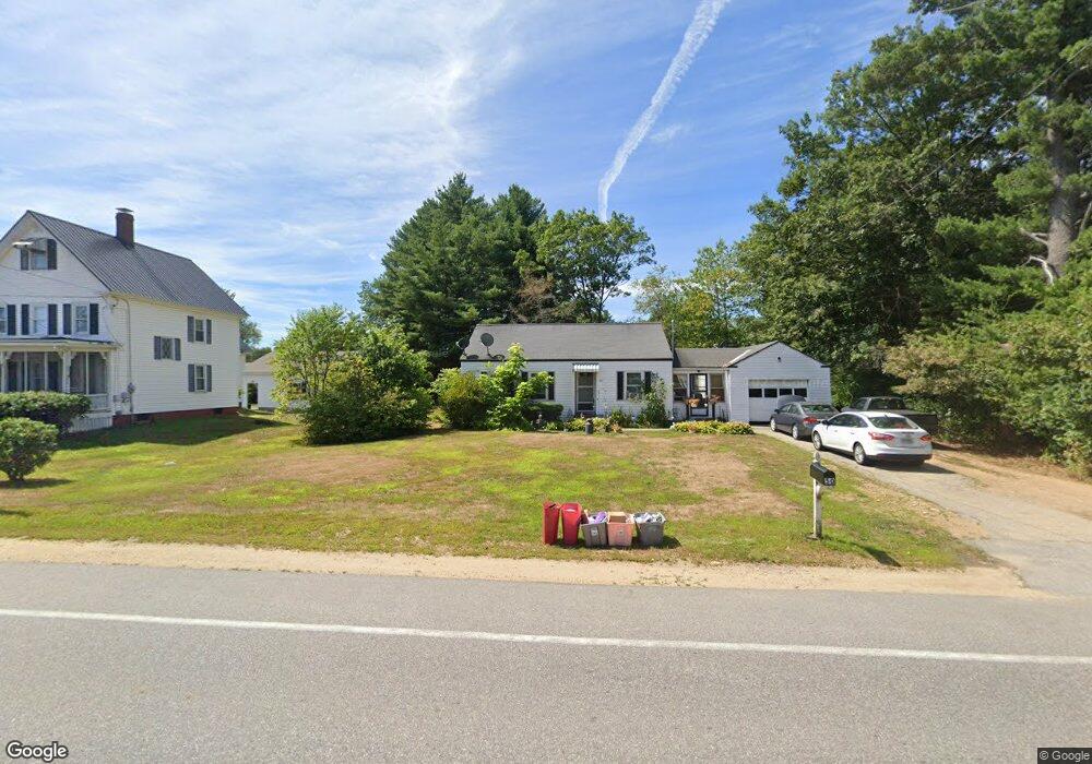 50 New Rochester Rd, Dover, NH 03820 - photo 1