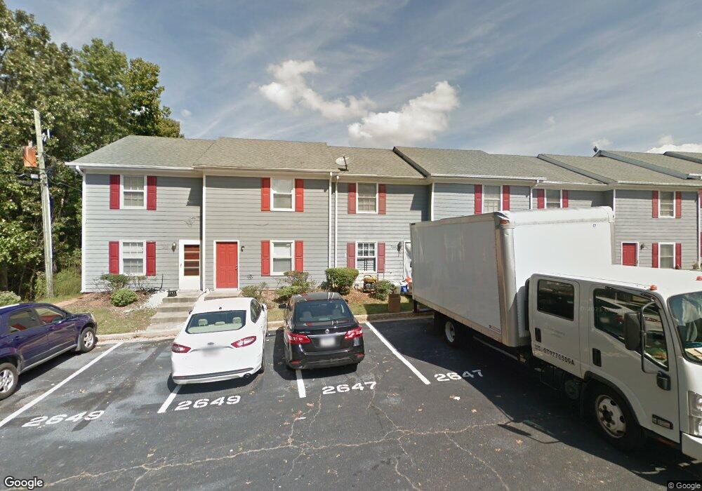 2645 Evans Mill Dr, Lithonia, GA 30058 - photo 1