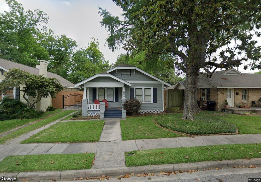934 Fugate St, Houston, TX 77009 - photo 1