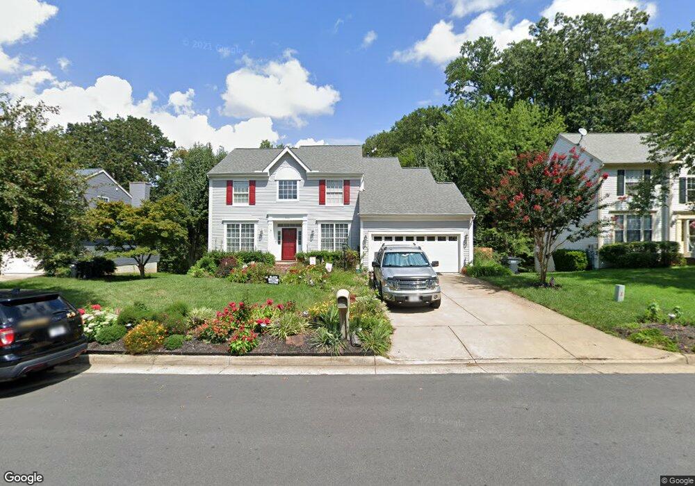 3666 Thomasson Crossing Dr, Triangle, VA 22172 - photo 1