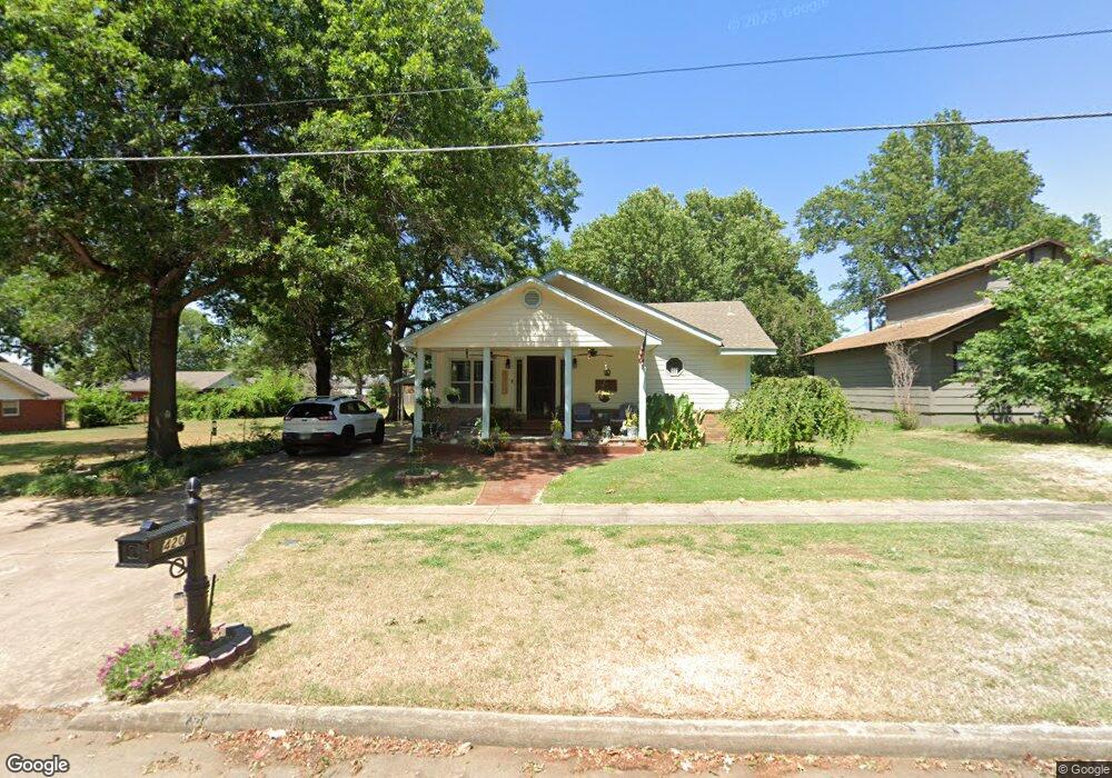 420 E 7th St, Claremore, OK 74017 - photo 1