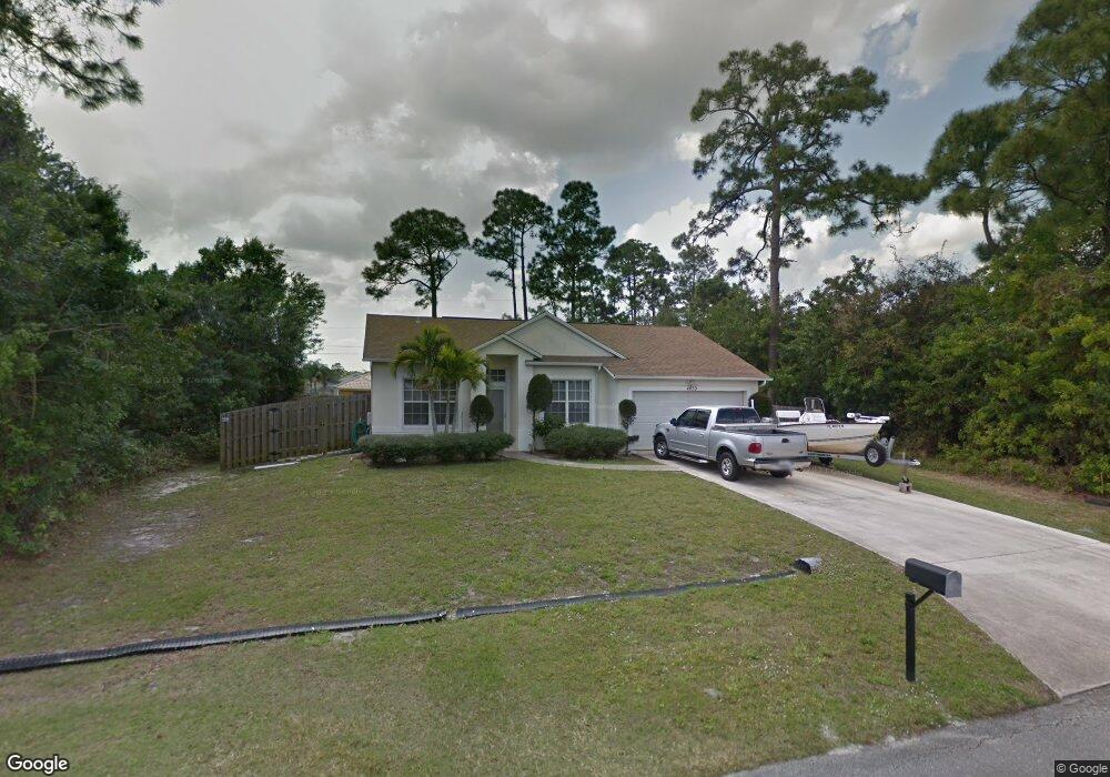 4050 SW Cheribon St, Port Saint Lucie, FL 34953 - photo 1