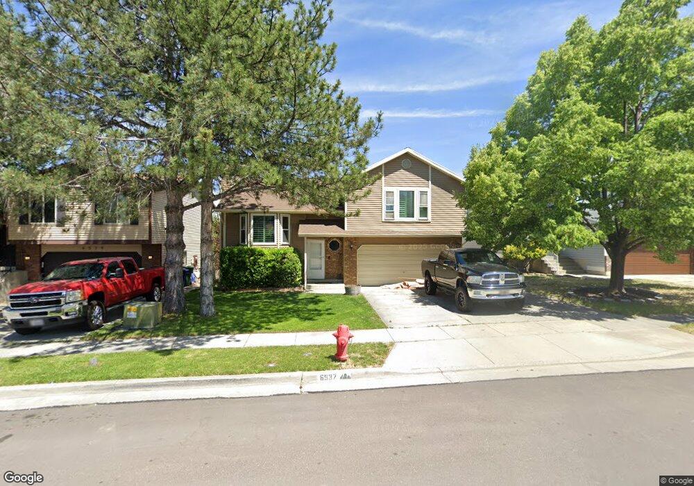 6537 S Purple Sage Dr, West Jordan, UT 84081 - photo 1