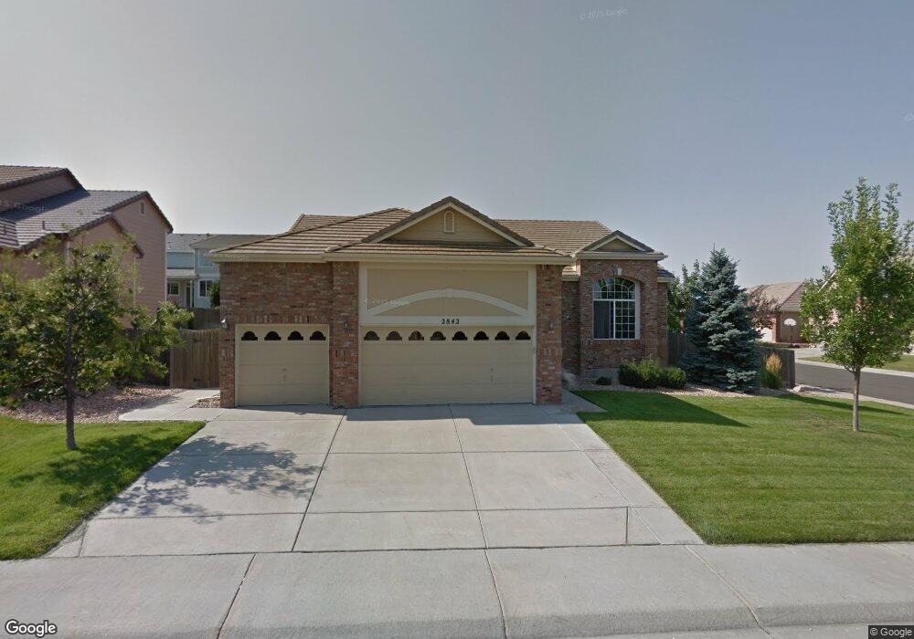 2842 E 137th Place, Thornton, CO 80602 - photo 1