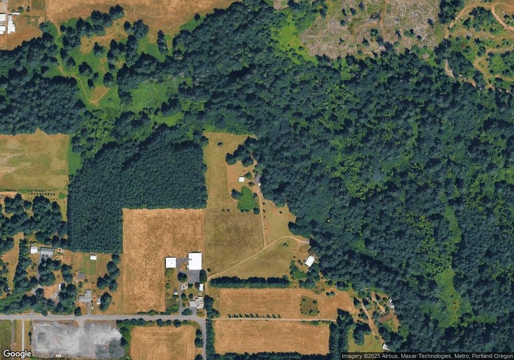 14495 S Union Hall Rd, Mulino, OR 97042 - photo 1