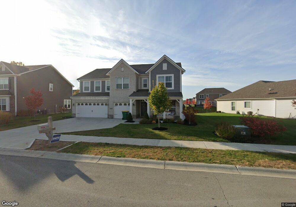 1586 Hazy Falls Ct, Westfield, IN 46074 - photo 1