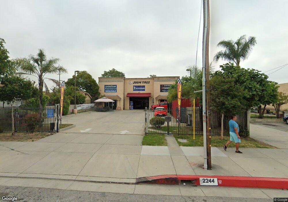 Street View Photo