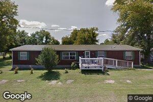 410 Bottomley Ave, Dowell, IL 62927