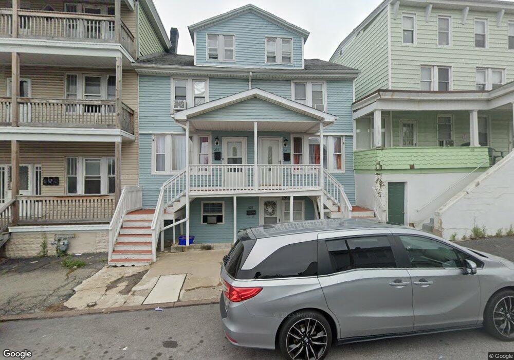 105 S Wyoming St, Hazleton, PA 18201 - photo 1