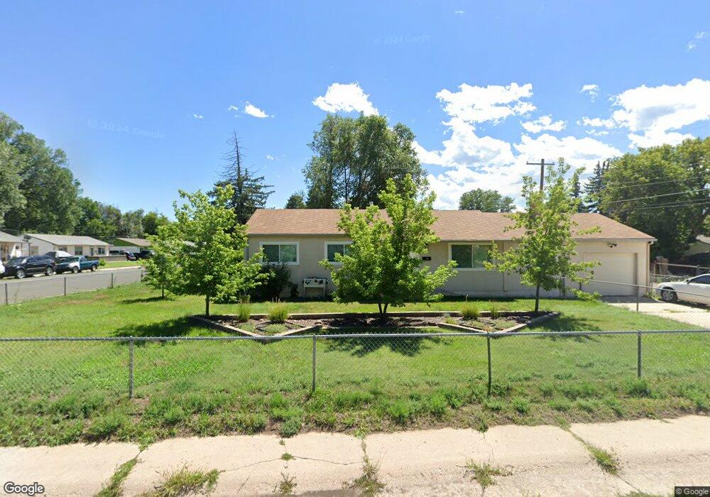 919 4th St unit TWENTY, Colorado Springs, CO 80907 - photo 1