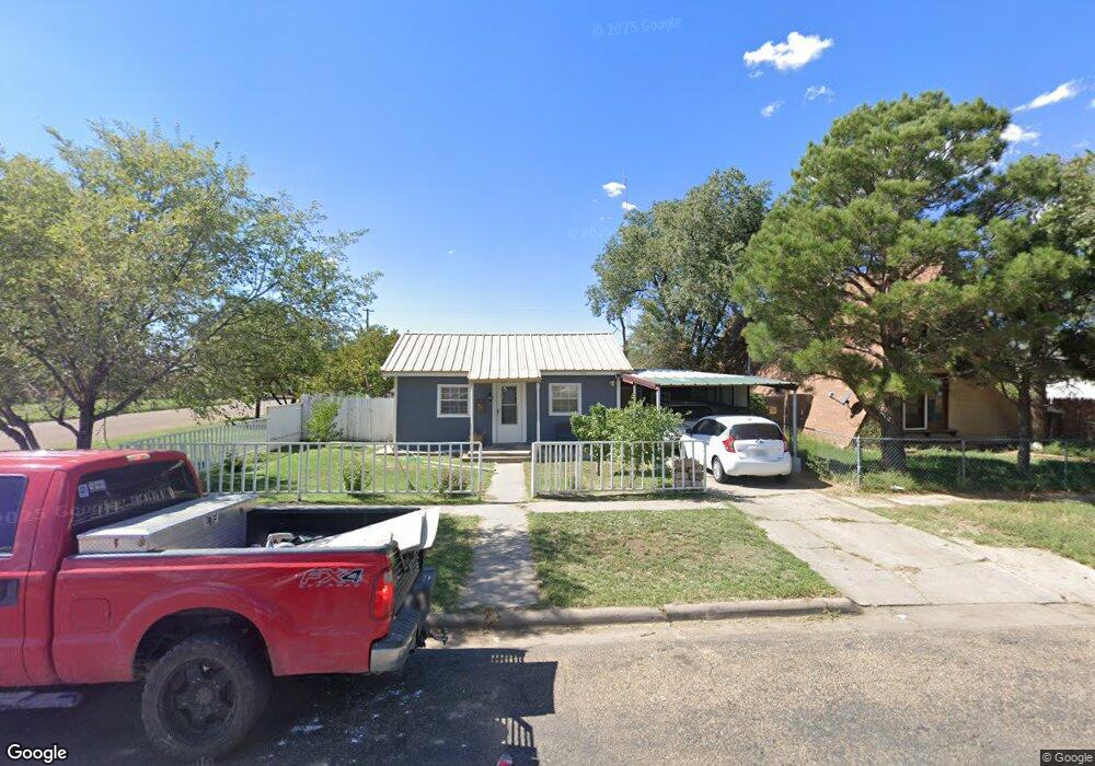 722 Beard Ave, Dumas, TX 79029 - photo 1