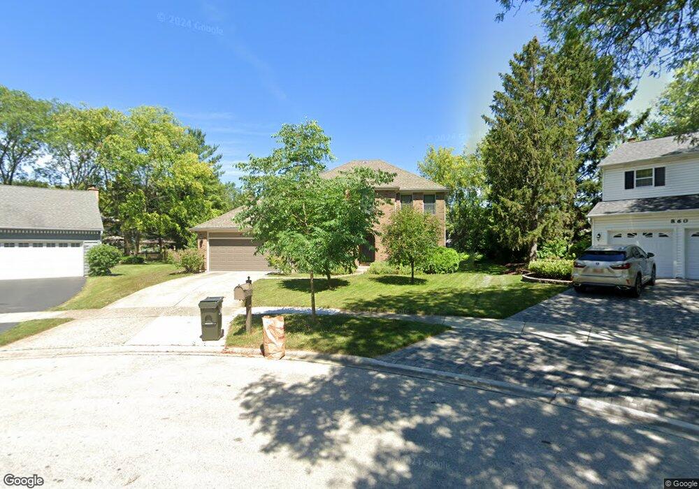 863 Waverly Ct unit 1, Naperville, IL 60563 - photo 1