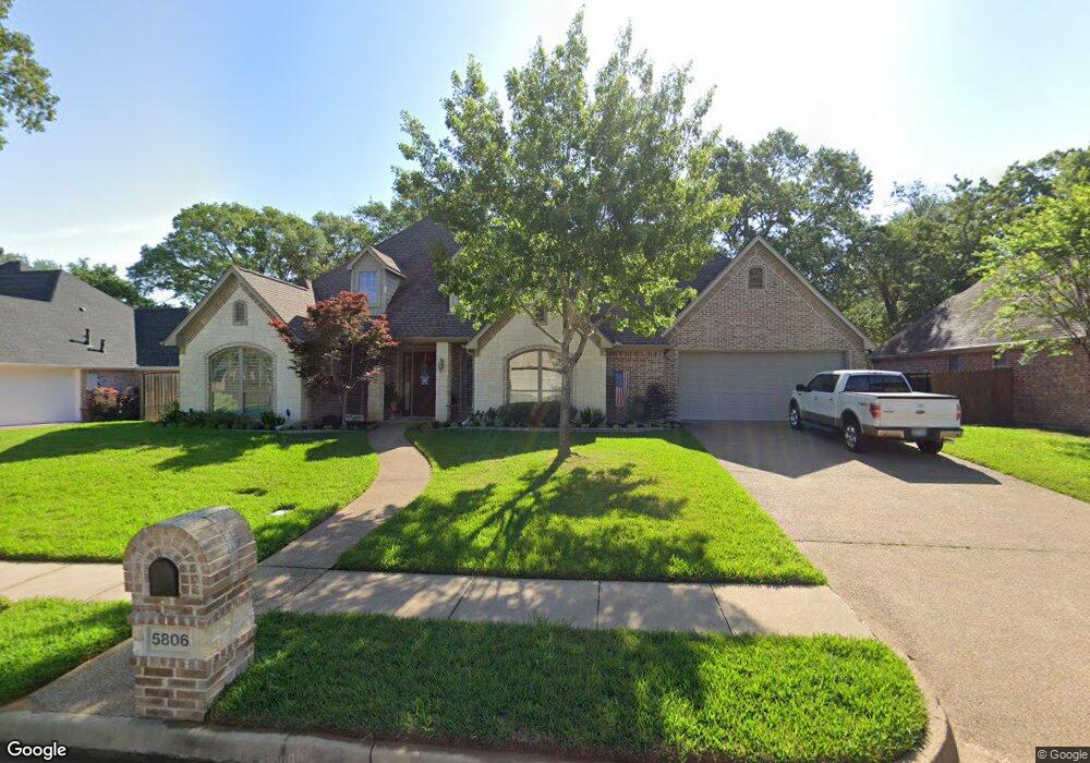 5806 Brynmar Ct, Tyler, TX 75703 - photo 1