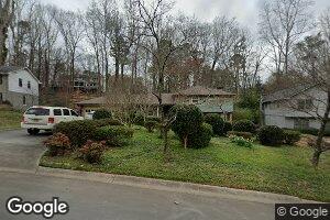 4970 Hidden Branches Cir, Atlanta, GA 30338