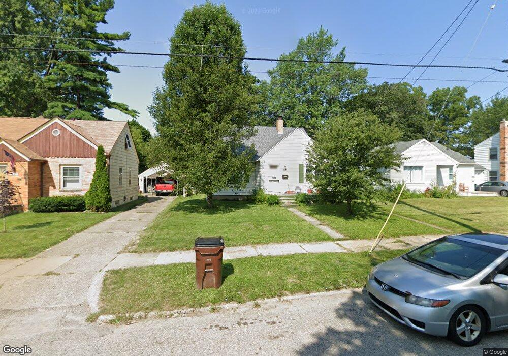 1023 Princeton Ave, Lansing, MI 48915 - photo 1